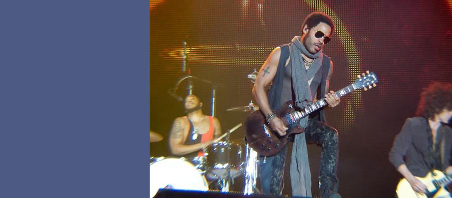 is lenny kravitz going on tour