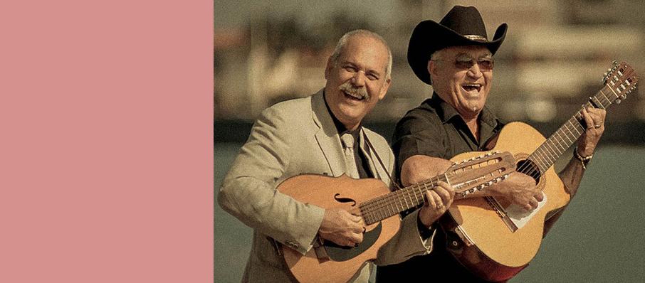 Eliades Ochoa & Babarito Torres: Estrellas de Buena Vista Social Club On  Tour - Tickets, information, reviews